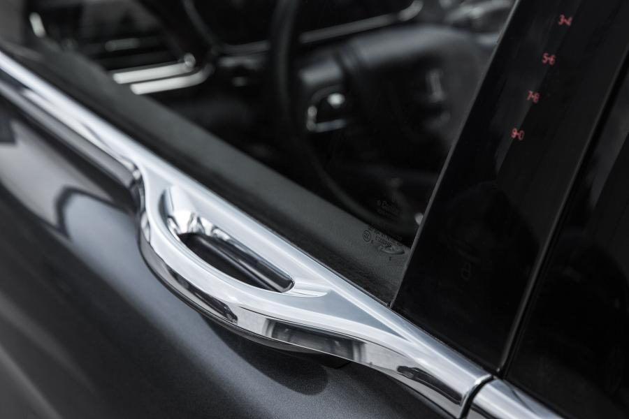 Детали экстерьера Lincoln Continental 3.0T AWD 2016 года  (CN) (фото 40 из 40)